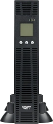 Источник бесперебойного питания Smartwatt IEC 2kVA 2000Вт 1800ВА черный
