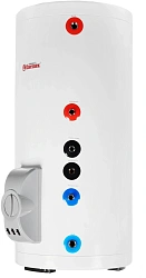 Водонагреватель Thermex IRP 200 V (combi) PRO 6кВт 200л через теплообменник напольный/белый