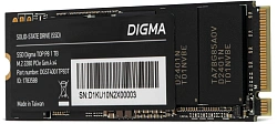 Накопитель SSD Digma PCIe 4.0 x4 1TB DGST4001TP83T Top P8 M.2 2280