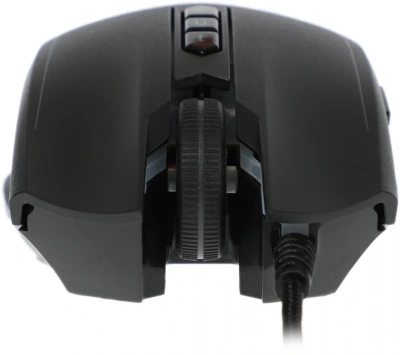 Мышь A4Tech Bloody P81s черный оптическая 8000dpi USB 8but (P81S CURVE ACTIVATED)