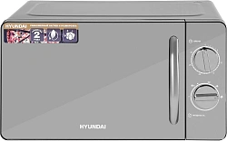 Микроволновая Печь Hyundai HYM-M2007 20л. 700Вт черный/хром