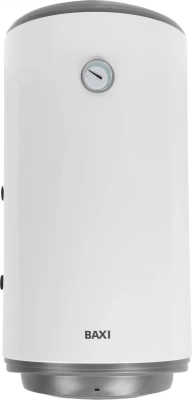 Водонагреватель Baxi V 580 TS 1.5кВт 80л через теплообменник настенный/белый