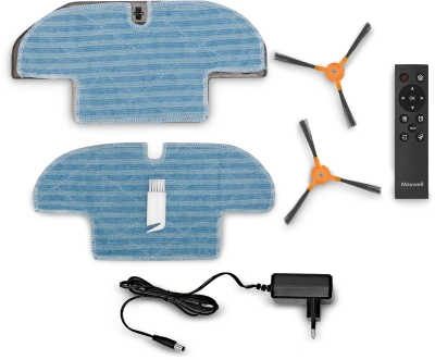 Робот-пылесос Maxwell MW-3291