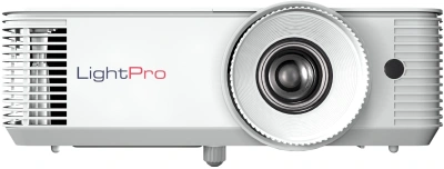 Проектор Infocus Genesis IV IN0028SL DLP 4000Lm LS (1920x1080) 30000:1 ресурс лампы:15000часов 1xUSB typeA 1xHDMI 2.9кг