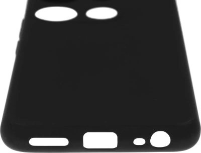 Чехол (клип-кейс) BoraSCO для Tecno Spark Go 2023 71352 черный