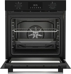 Духовой шкаф Электрический Indesit IFE 3644 BL черный
