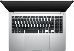 Ноутбук Infinix Inbook Y4 Max YL613 Core i5 1335U 8Gb SSD512Gb Intel Iris Xe graphics 16" IPS FHD (1920x1200) FreeDOS silver WiFi BT Cam (71008301771)
