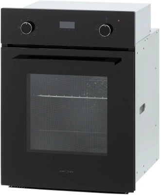 Духовой шкаф Электрический Krona Ritus 45 черный