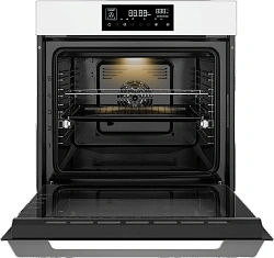 Духовой шкаф Электрический Maunfeld AEOD76106W белый