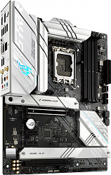 Материнская плата Asus ROG STRIX B660-A GAMING WIFI D4 Soc-1700 Intel B660 4xDDR4 ATX AC`97 8ch(7.1) 2.5Gg RAID+HDMI+DP