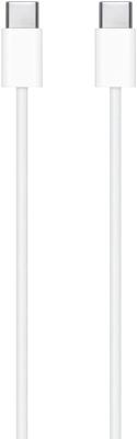 Кабель Apple MM093ZM/A USB Type-C (m)-USB Type-C (m) 1м белый (упак.:1шт)