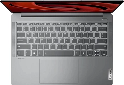 Ноутбук Lenovo IdeaPad 5 Pro 14AHP9 Ryzen 7 8845HS 16Gb SSD1Tb NVIDIA GeForce RTX 3050 6Gb 14" OLED 2.8K (2880x1800) без ОС grey WiFi BT Cam (83D30029RK)