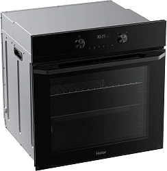 Духовой шкаф Электрический Haier HOQ-K5AAN3GB черный