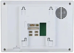 Видеодомофон Dahua DHI-VTH2624GW-WP-EA белый