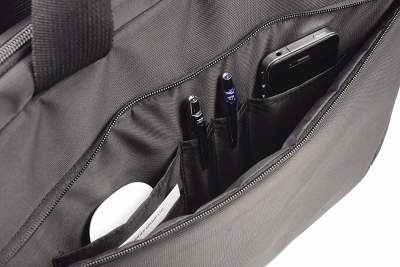 Сумка для ноутбука 17.3" Sumdex PON-117BK черный полиэстер