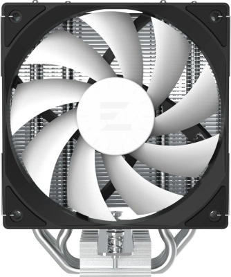 Устройство охлаждения(кулер) Zalman CNPS9X Optima2 ARGB Soc-AM5/AM4/1200/1700/1851 серебристый/черный 4-pin 16-29.5dB Al+Cu 190W 635gr Ret (CNPS9X OPTIMA2 ARGB)