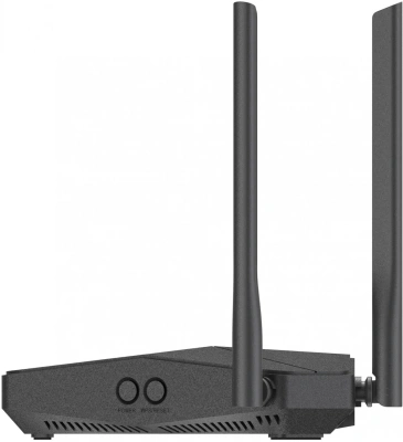 Роутер беспроводной Digma DWR-N302LTE N300 10/100BASE-TX/3G/4G cat. 4 черный