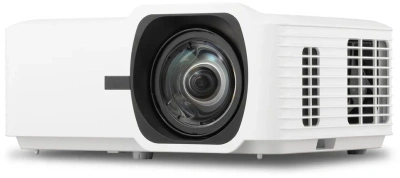 Проектор ViewSonic LS711HD DLP 4800Lm LS 4200Lm ANSI (1920x1080) 3000000:1 ресурс лампы:20000часов 2xHDMI 3.15кг