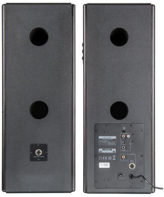 Колонки Microlab Solo 29 2.0 черный 160Вт BT