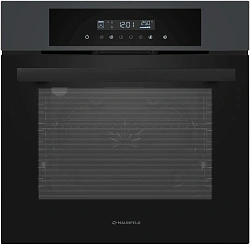 Духовой шкаф Электрический Maunfeld AEOD6063G1 графит