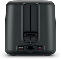 Тостер Bosch TAT3P421 970Вт белый/черный