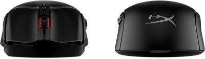 Мышь HyperX Pulsefire Haste 2 Core черный оптическая 12000dpi беспров. BT/Radio USB 6but (8R2E6AA)