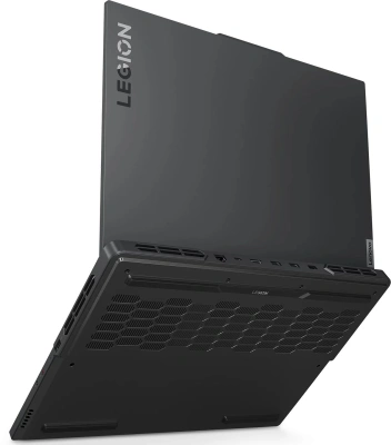 Ноутбук Lenovo Legion Pro 5 16IRX9 Core i7 14650HX 32Gb SSD1Tb NVIDIA GeForce RTX4060 8Gb 16" IPS WQXGA (2560x1600) без ОС dk.grey WiFi BT Cam (83DF00E9RK)