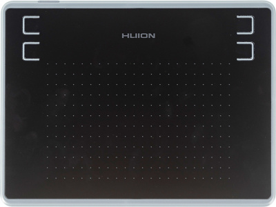Графический планшет Huion H430P USB черный