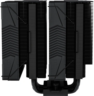 Устройство охлаждения(кулер) Thermalright Phantom Spirit 120 EVO ARGB Soc-AM5/AM4/1200/1700/1851 черный 4-pin 27dB Al+Cu 1030gr Ret (PS120-EVO)