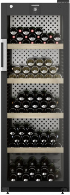 Винный шкаф Liebherr WPbli 5031 1-нокамерн. черный