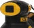 Эксцентриковая шлифмашина DeWalt DWE6423-QS D125мм