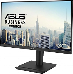 Монитор Asus 23.8" VA24DQFS черный IPS LED 16:9 HDMI M/M матовая HAS Piv 1000:1 300cd 178гр/178гр 1920x1080 100Hz VGA DP FHD USB 5.1кг