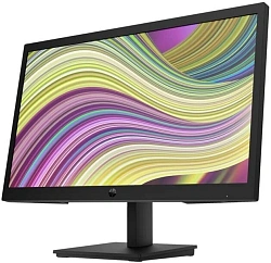 Монитор HP 21.5" P22v G5 черный VA 16:9 HDMI матовая 200cd 178гр/178гр 1920x1080 75Hz VGA FHD 2.85кг