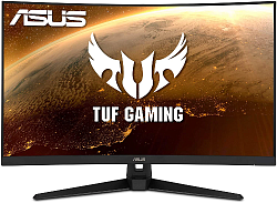 Монитор Asus 31.5" TUF Gaming VG328H1B черный VA LED 16:9 HDMI матовая Piv 250cd 178гр/178гр 1920x1080 165Hz FreeSync Premium VGA FHD 7.02кг