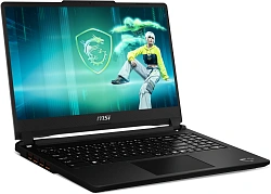 Ноутбук MSI Cyborg 15 C2WE-016XRU Core 7 240H 16Gb SSD1Tb NVIDIA GeForce RTX5050 8Gb 15.6" IPS FHD (1920x1080) FreeDOS grey WiFi BT Cam (9S7-15T121-016)