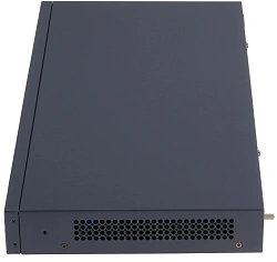 Коммутатор HiWatch DS-S1816GP 16x100Mb 1G неуправляемый