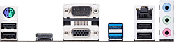 Материнская плата Asus PRIME H610M-D D4 Soc-1700 Intel H610 2xDDR4 mATX AC`97 8ch(7.1) GbLAN+VGA+HDMI