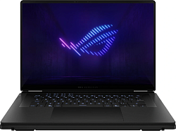 Ноутбук Asus ROG Zephyrus Duo 16 GX651AR-SR058W Core Ultra 9 386H 32Gb SSD1Tb NVIDIA GeForce RTX5070Ti 12Gb 16" OLED Touch 3K (2880x1800) Windows 11 Home dk.grey WiFi BT Cam Bag (90NR0NR2-M00260)