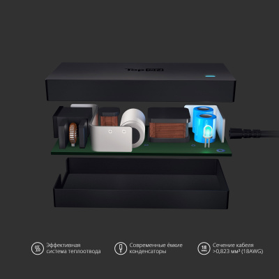 Блок питания TopON TOP-AS65 65W 19V-19V 3.42A от бытовой электросети