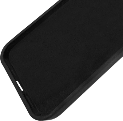 Чехол (клип-кейс) Gresso для iPhone 13 Meridian черный (GR17AAAE8891)