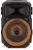 Минисистема Hyundai H-MC1298 черный 17Вт FM USB BT micro SD