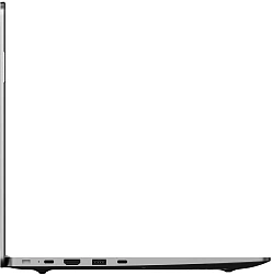 Ноутбук Tecno MegaBook T15RA Core i9 13900HK 16Gb SSD1Tb Intel Iris Xe 15.6" IPS FHD (1920x1080) Windows 11 Home grey WiFi BT Cam 6140mAh (71003300393)