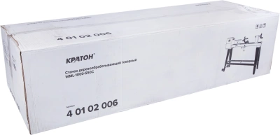 Станок токарный Кратон Мастер WML-1000-550C 550W (4 01 02 006)