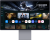 Монитор Samsung 32" Odyssey OLED G8 LS32FM902SIXCI серебристый OLED LED 16:9 HDMI матовая HAS Piv 260cd 178гр/178гр 3840x2160 DP 4K USB 8.4кг
