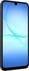 Смартфон Samsung SM-A175F Galaxy A17 256Gb 8Gb черный моноблок 3G 4G 2Sim 6.7" 1080x2340 Android 15 50Mpix 802.11 a/b/g/n/ac NFC GPS GSM900/1800 GSM1900 microSD max2048Gb