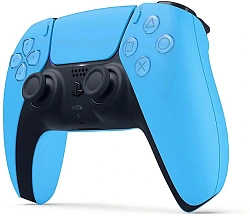 Геймпад Беспроводной PlayStation DualSense синий для: PlayStation 5 (CFI-ZCT2W)