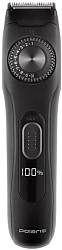 Машинка для стрижки Polaris PHC 2250 черный (насадок в компл:3шт)