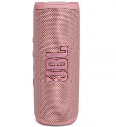 Колонка порт. JBL Flip 6 розовый 30W 1.0 BT 10м 4800mAh (JBLFLIP6PINK)