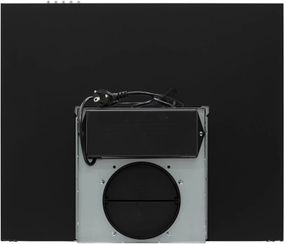 Вытяжка встраиваемая Krona Rina 600 Pb черный управление: кнопочное (1 мотор)