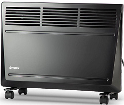 Конвектор Vitek Midnight VT-2194 1500Вт черный
